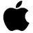 Apple logo
